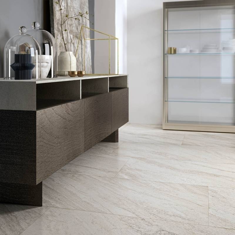 Ardesia Nera Matt Rt 60x120